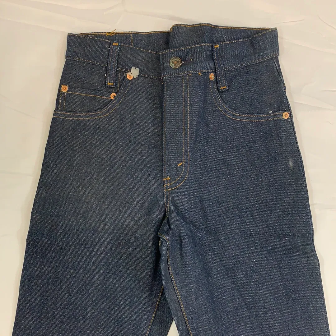 Vintage Levi’s denim 717 Jeans - 27in