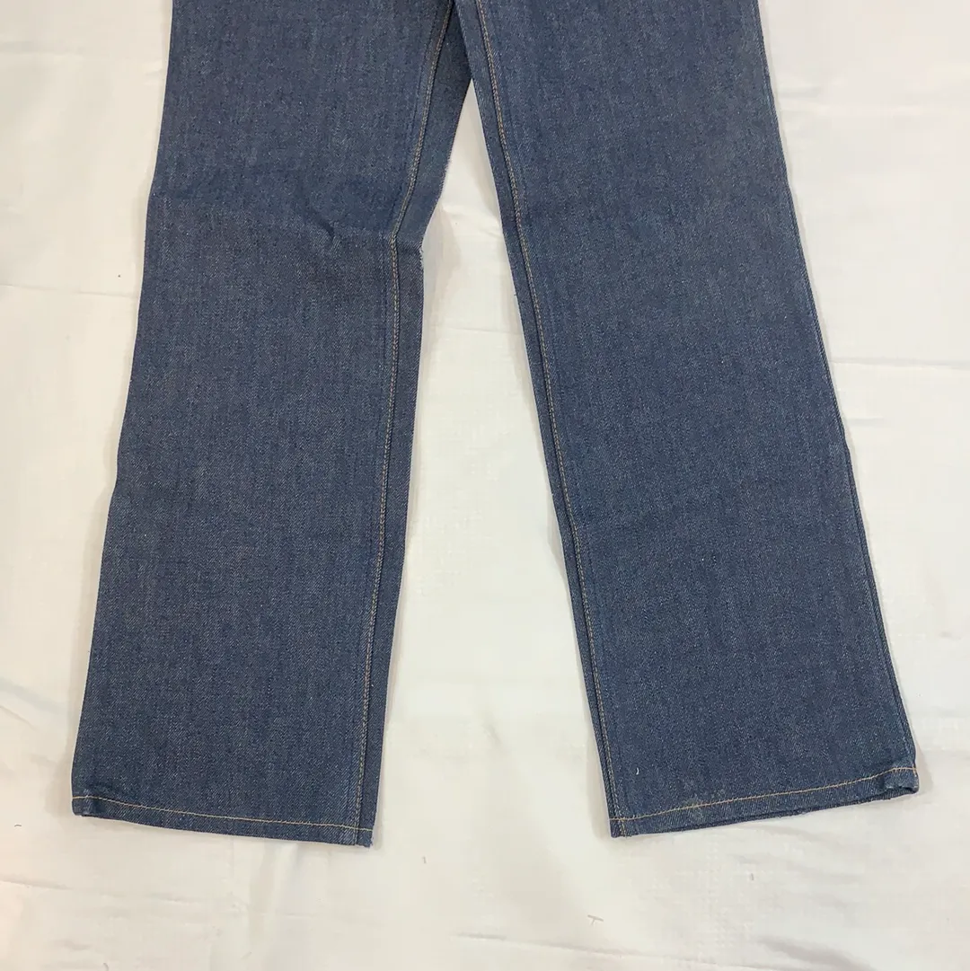 Vintage Levi’s denim 717 Jeans - 27in