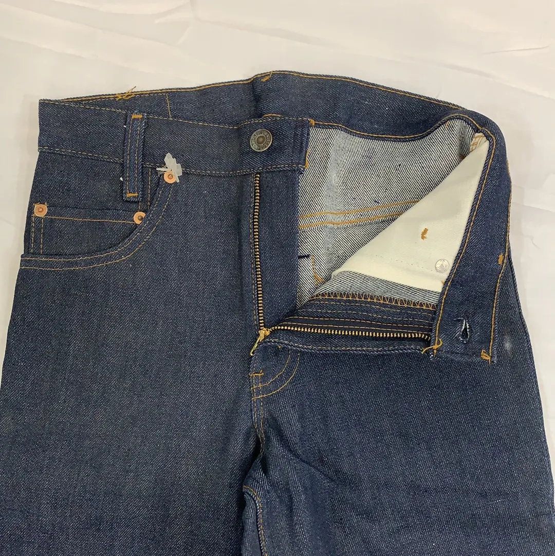 Vintage Levi’s denim 717 Jeans - 27in