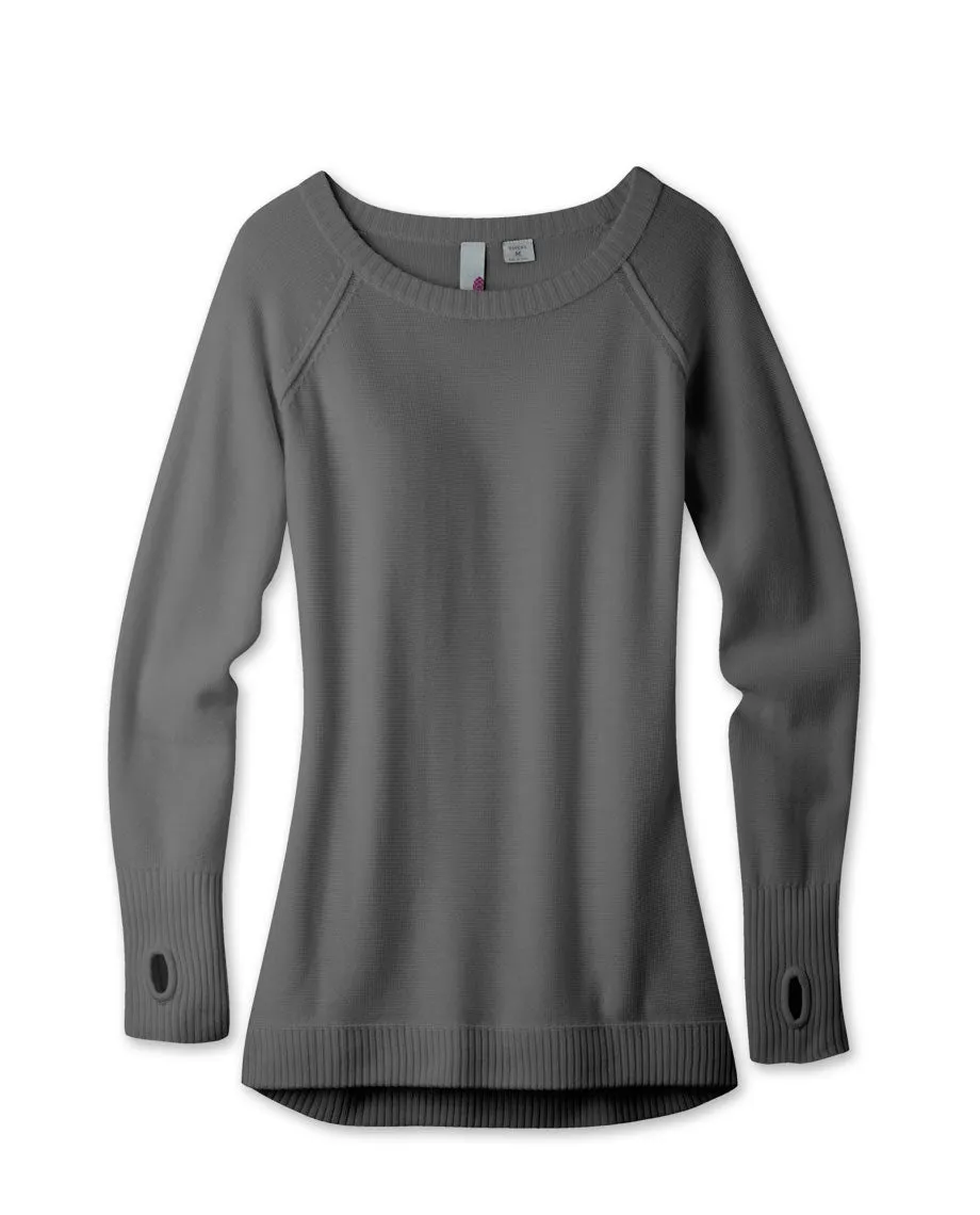 Women's Rune Merino Crew Sweater