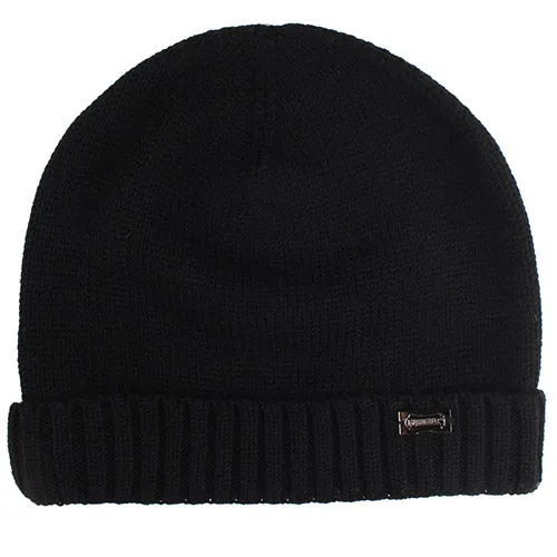 Wool Cashmere Winter Hat